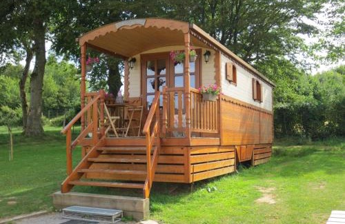 La Celle-sous-Gouzon House | les roulottes des marquets
