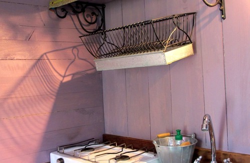 Montmaur House | Les Roulottes du Lauragais