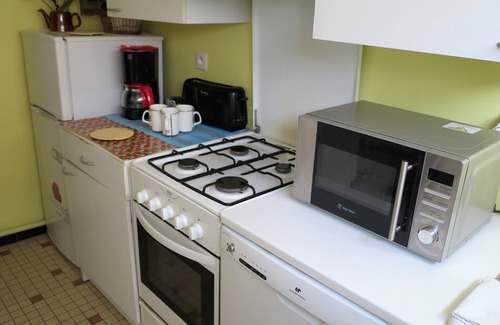 La Chaume Apartment | Les Sables d'Olonne, 100m from the sea, ground floor house with sunny courtyard. (2 *)