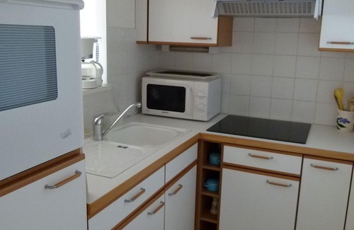 La Chaume Apartment | Les Sables d'Olonne T2 SEA VIEW 2 stars