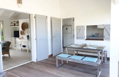 Anse de Lorient Villa | Les Sables in Lorient by Personal Villas - Beachfront, Private Pool