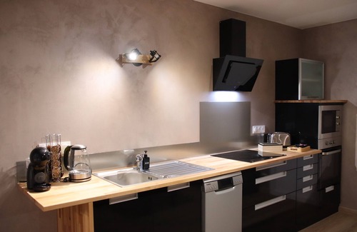 Lichtenberg Apartment | Les Secrets du Château - Gîte Erotique - Love Room