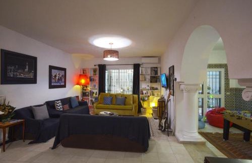 Sqanes House | les sons du jardin