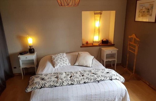 Bulligny Apartment | Les Souchottes, charmante maisonnette