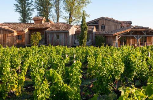Martillac Hotel | Les Sources de Caudalie