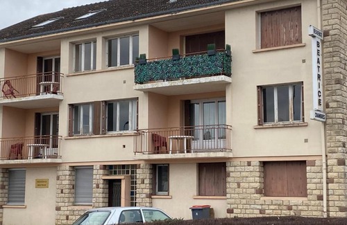 Bourbonne-les-Bains Apartment | Les studios meublés de la résidence Beatrice