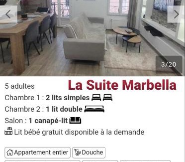 Chalon-sur-Saone Apartment | Les Suite Appartement à Chalon sur Saône