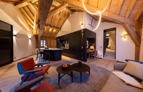 Faubourg Sud Apartment | Les Suites by Cave Vauban - Suite Bô