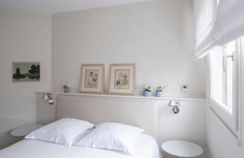 Saint Nicolas - Charles III - Ville vieille - Trois Maisons - Leopold Apartment | Les Suites de Catherine, la Si Calme