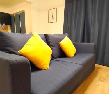 Yutz Apartment | Les suites frontalières T2 avec parking et balcon secteur Thionville Luxembourg
