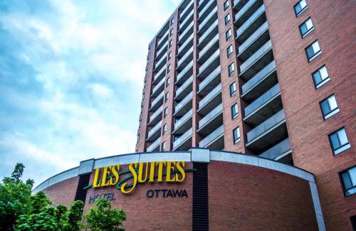 Downtown Ottawa Apartment | Les Suites Hotel Ottawa