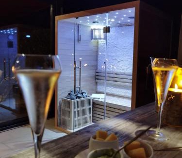 Huy Bed & Breakfast | Les Suites M