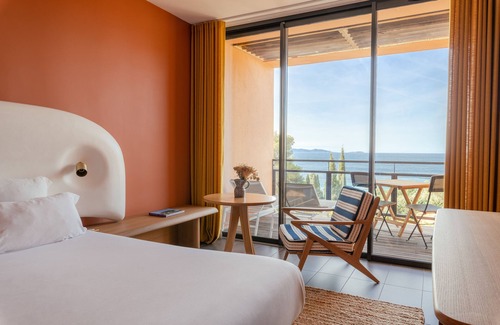 Le Rayol Hotel | Les Terrasses du Bailli Hôtel