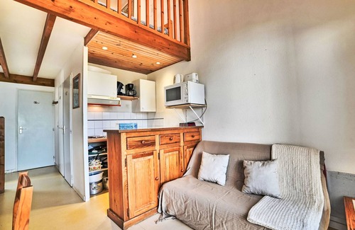 La Cotiniere Apartment | Les Terrasses 3 by Interhome