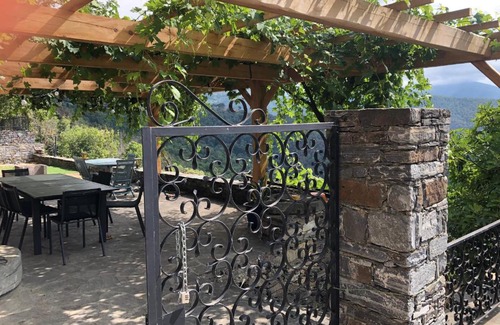 Monte House | Les terrasses de Carognu