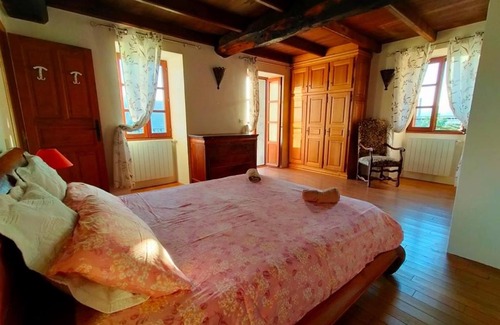 Monte House | Les terrasses de Carognu