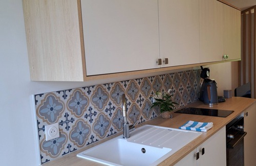 La Bellangerais Apartment | Les Terrasses de Condate - Rennes Canal St Martin