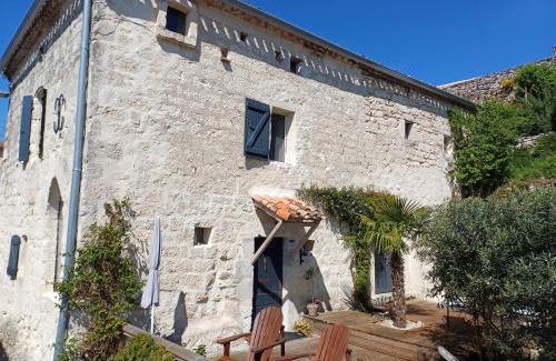 Flaugnac House | Les Terrasses de Flaugnac