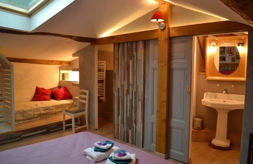 Clermont-Dessous House | Les Terrasses de Bessou