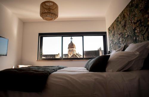 Beaune City Centre Apartment | Les Terrasses de Notre Dame