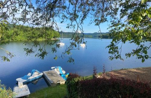 Chaumard Hotel | LES TERRASSES DU LAC