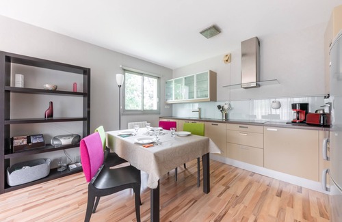 Vannes Apartment | Les Terrasses du Palais - Appartement avec terrasse centre de Vannes