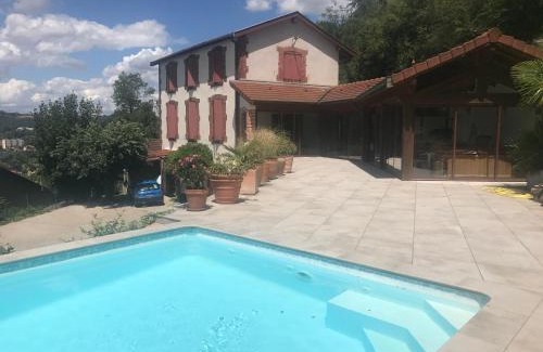 Vienne House | Les terrasses du Rhône