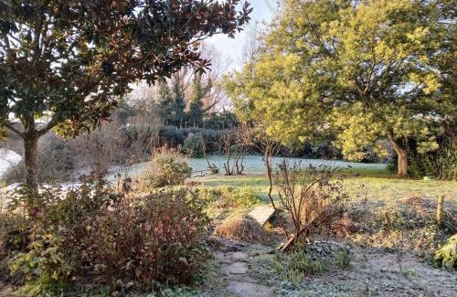 Nyoiseau Apartment | Les Terrasses Perchées sur l'Oudon Segré