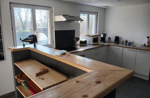 Nyoiseau Apartment | Les Terrasses Perchées sur l'Oudon Segré