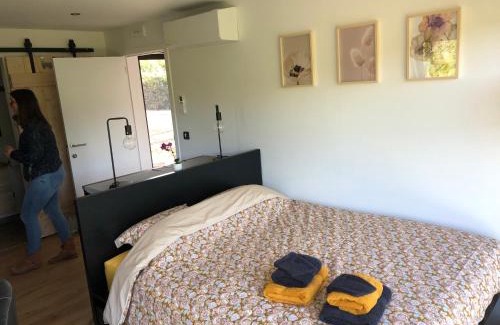 Yvoir Bed & Breakfast | Les Tiny House du Mas de Mont
