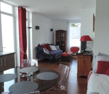 Fouesnant Apartment | Les toiles de mer