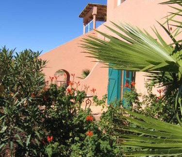 Afeggou Bed & Breakfast | Les Tourmalines