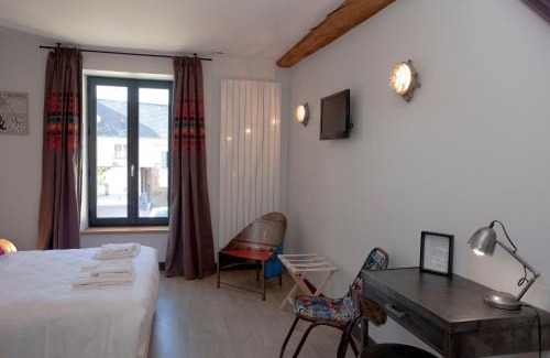 Saint-Mesmes Bed & Breakfast | Les Tournelles - Chambres d'hôtes