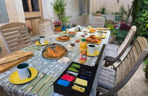 Mallemort Bed & Breakfast | Les Tournesols