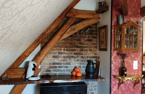Saint-Andre-les-Vergers Apartment | Les Troyes Brooms - Harry Potter - F3 - 67m² - France