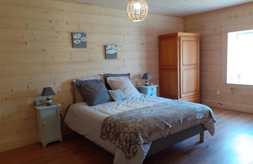 Chaucenne House | LES TROIS CHARMES