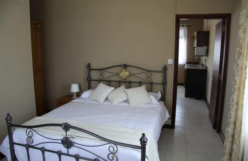 Pointe aux Canonniers Apartment | Les Trois Fleurs