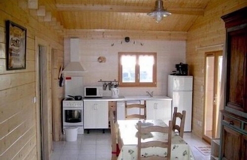 Raon-l'Etape Ski Chalet | Les Trois Noyer chalet