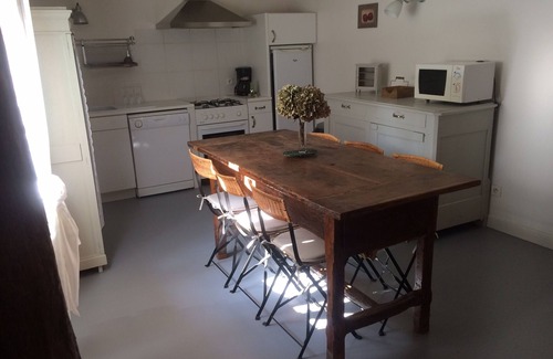Donnazac Bed & Breakfast | Les Vents Bleus Gîte Raisin