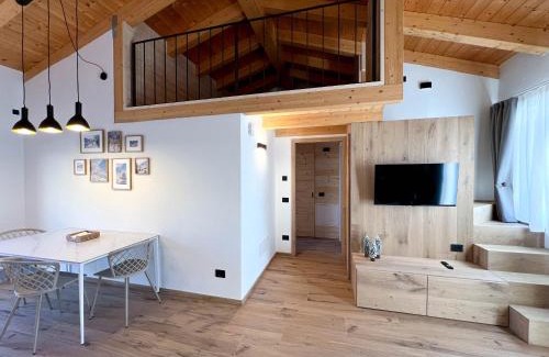 Saint-Pierre Apartment | LES VIGNES - Appartamenti vacanze Valle d'Aosta