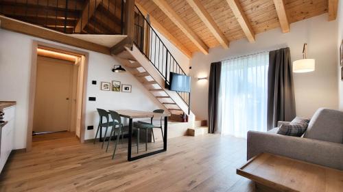 Saint-Pierre Apartment | LES VIGNES - Appartamenti vacanze Valle d'Aosta