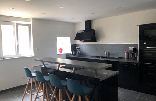 Hannogne-Saint-Martin House | Les villas d'Hannogne 2