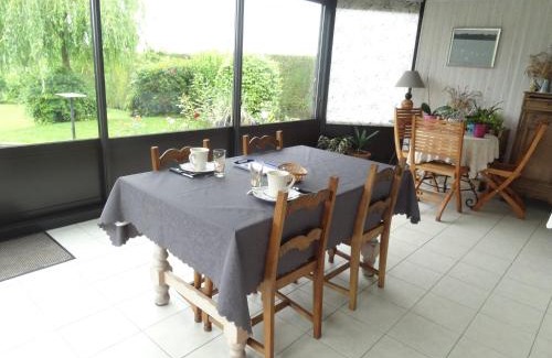 Fleury Bed & Breakfast | les Voiries chambres d'hotes