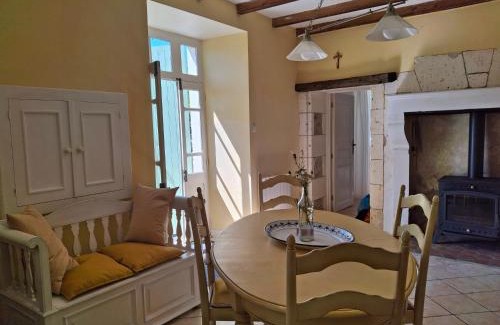Roussines House | Les Volets Verts, ROUSSINES, CHARENTE, 16310 FRANCE