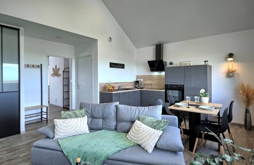 Cherrueix House | Les yeux dans la baie by Interhome