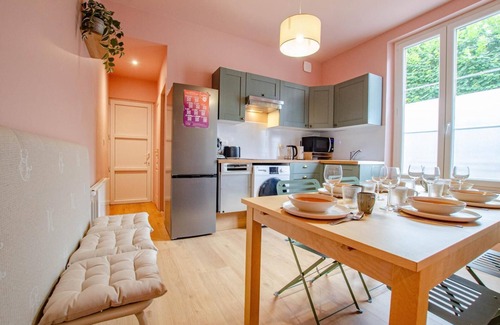 Sainte-Savine Apartment | LEscapade - SAINTE SAVINE