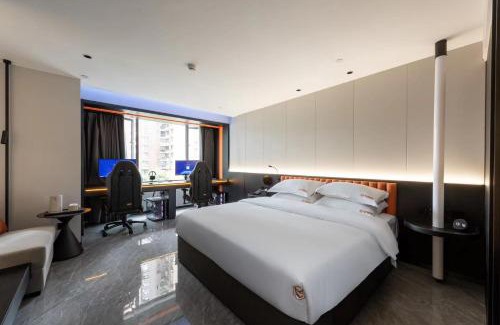 Shizhong District Hotel | Leshan Shengman Hotel