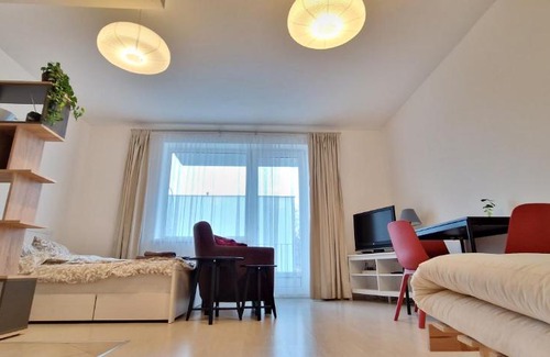 Brno Apartment | Leskava apartmán u Campus square