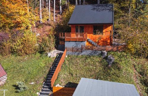 Ruzomberok Ski Chalet | Lesná chata Liptov