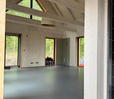 Dobrcz House | LESNA 41a - Nowoczesna Stodoła w stylu skandynawskim